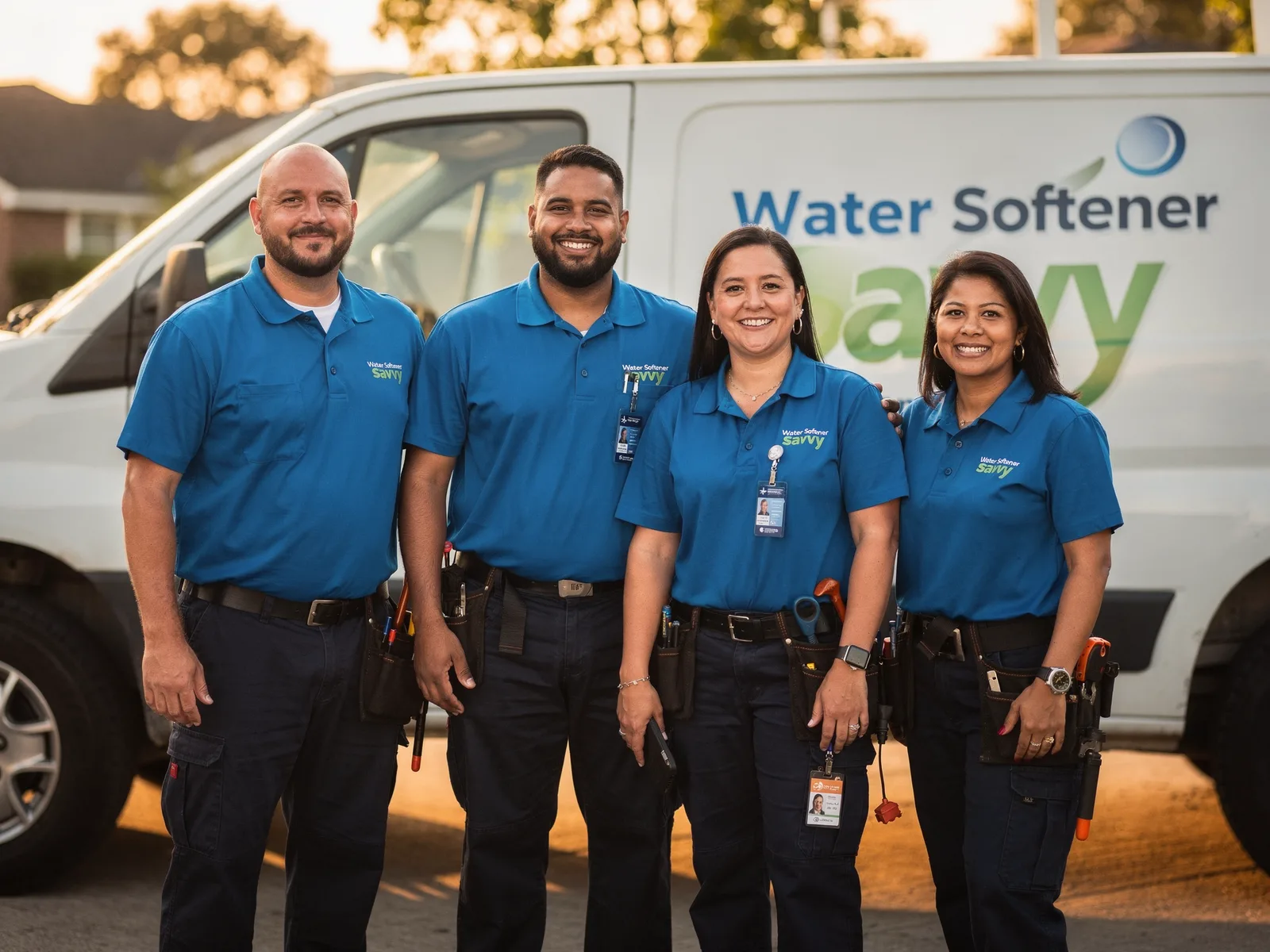 Water Softener Installation company in Clinton, OH