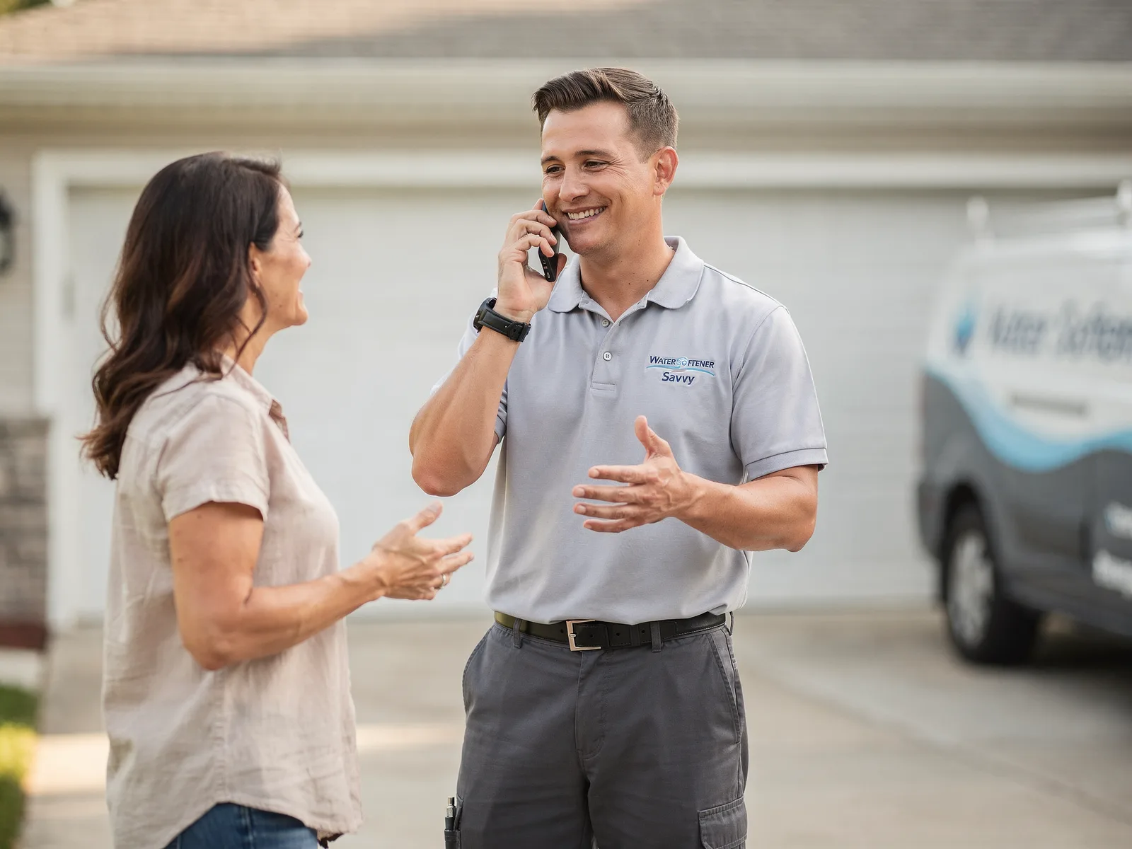 Water Softener Installation Clinton, OH FAQs